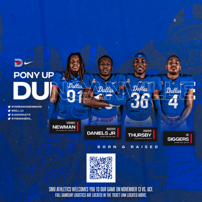 Pony Up Duncanville to honor four former Panthers