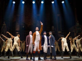 Hamilton performance canceled by breakthrough Covid