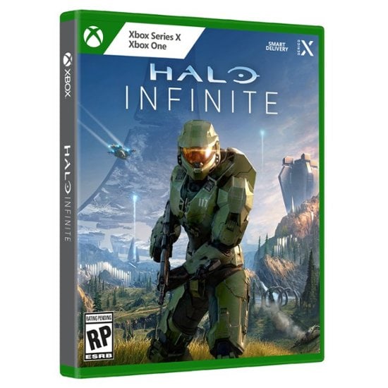 Halo Infinite Case