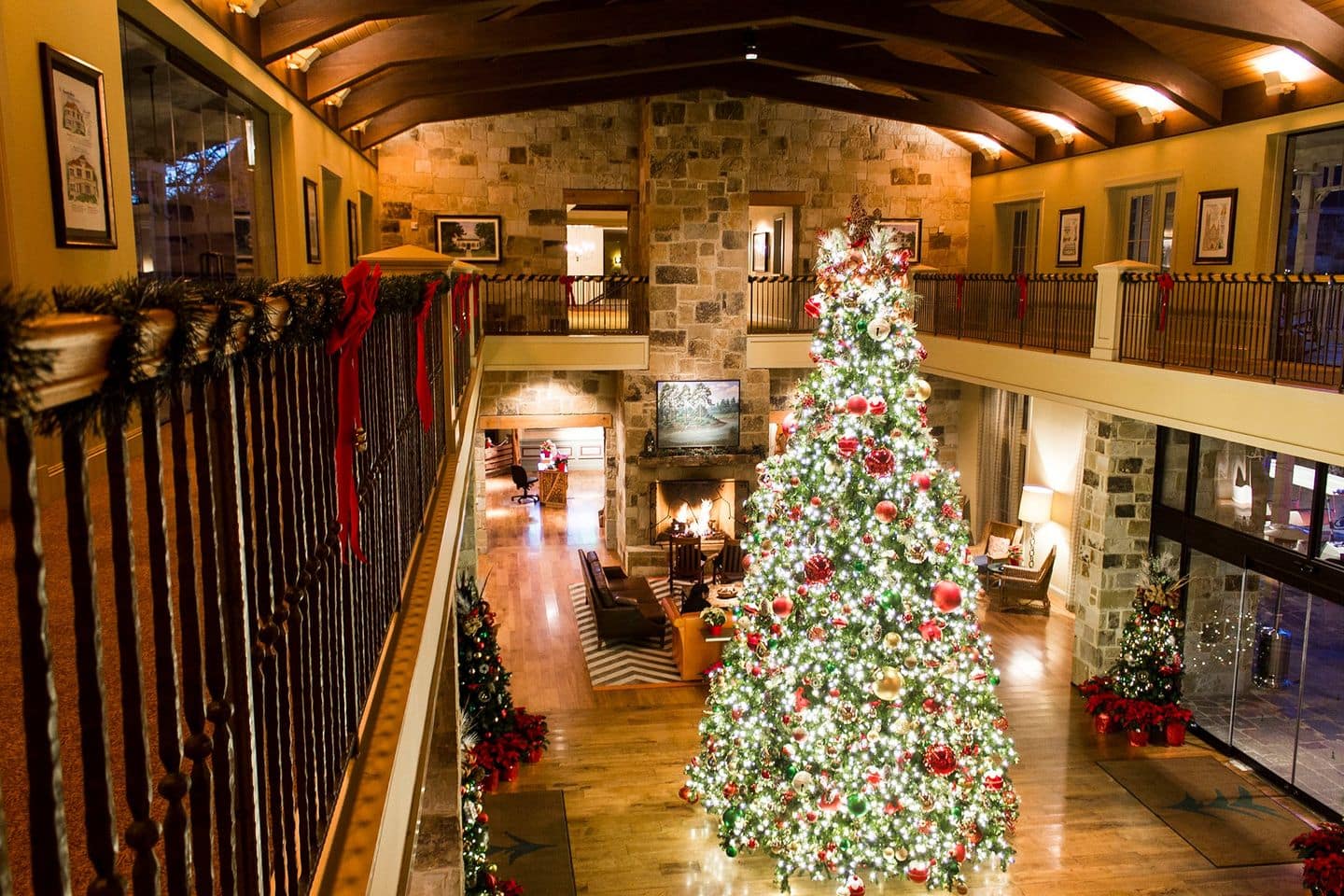 Christmas tree