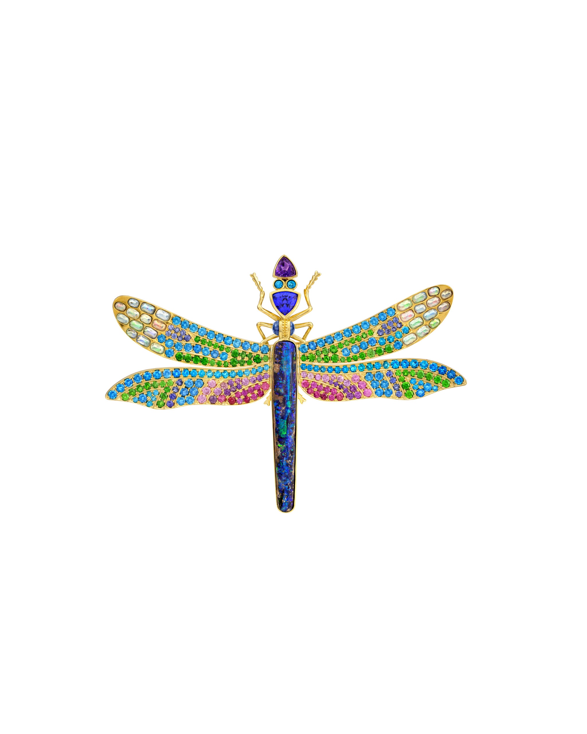 dragonfly jewelry