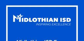 Midlothian ISD Earns State’s Highest Fiscal Accountability Rating Midlothian ISD accountability text