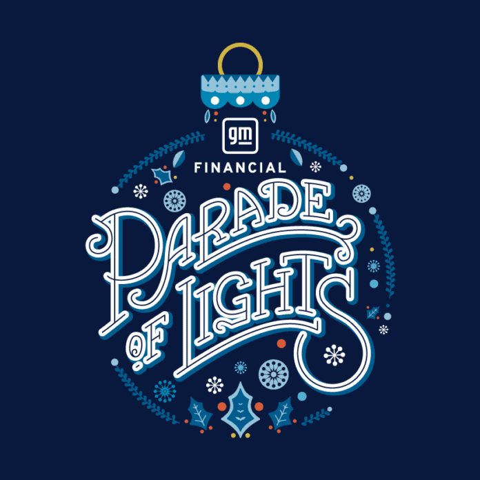 Parade of Lights logo