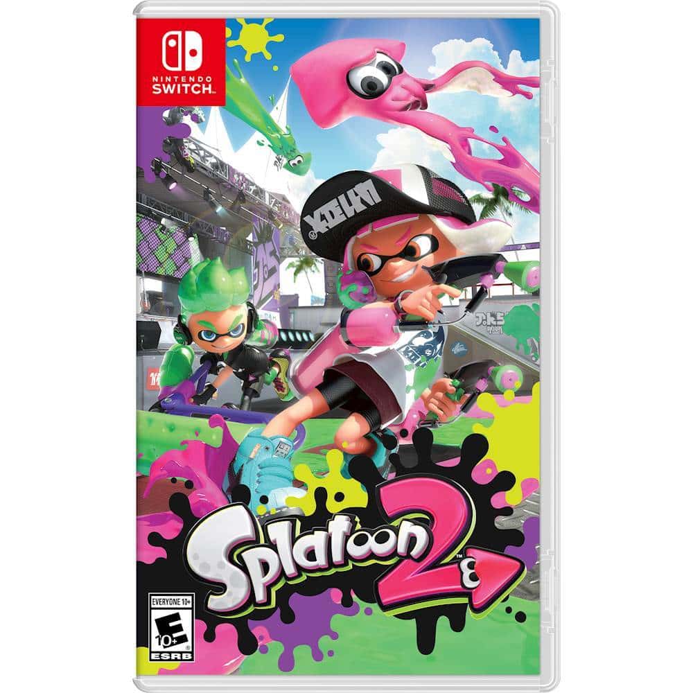 Nintendo Switch Games for Family Fun