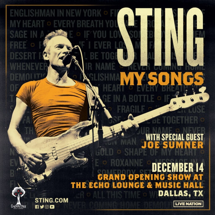 Sting flyer