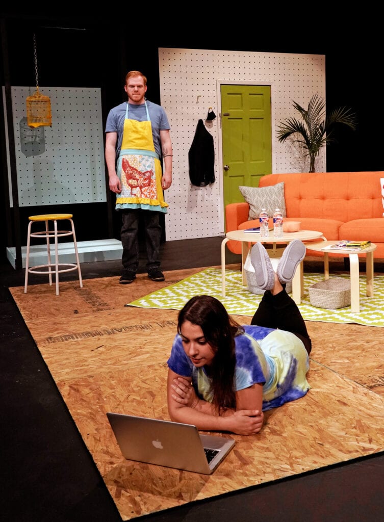 Sweetpea runs through Dec. 11