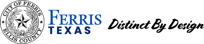 city of ferris logo