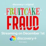 Too Nutty To Be True FRUITCAKE FRAUD Debuts December 1 on discovery+ fruitcake fraud