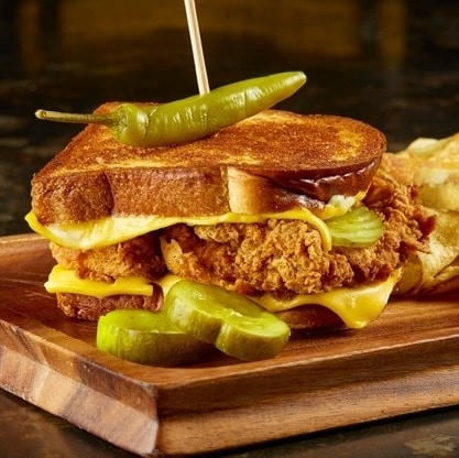 chicken sandwich