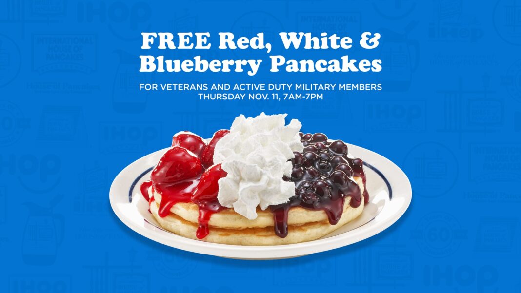 2021 Veterans Day Freebies & Discounts Focus Daily News
