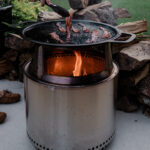 Gift Guide For Men: What To Get The Guy In Your Life For Christmas bacon cooking on griddl