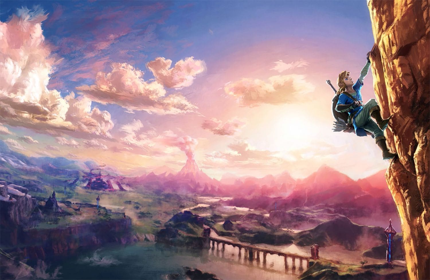 Legend of Zelda screenshot