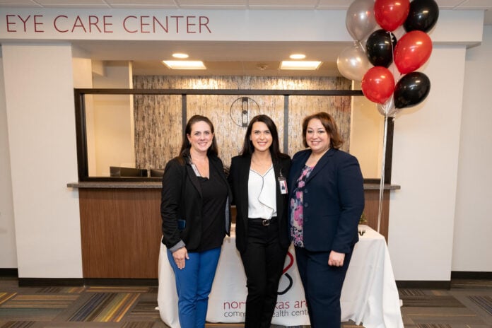 Northside Eye Center opens in Fort Worth