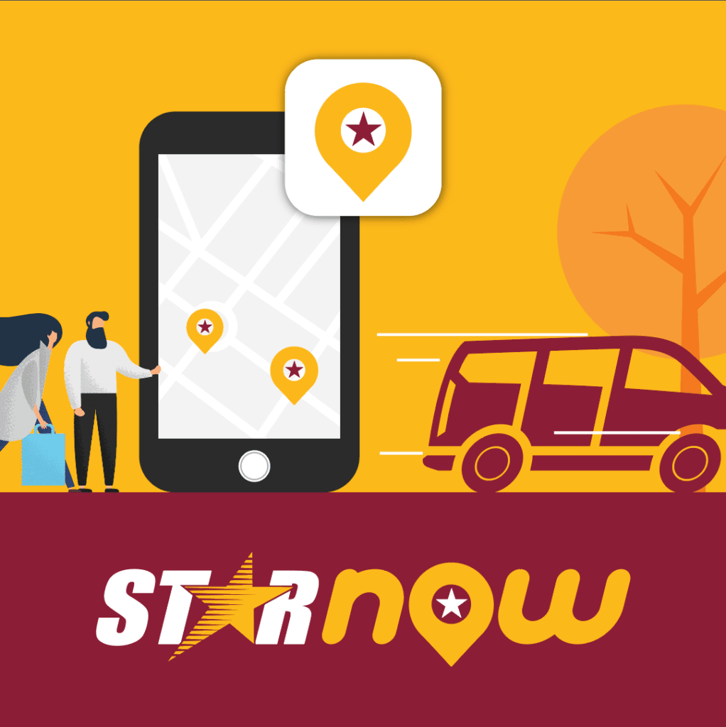 starnow graphic