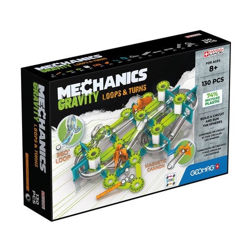 Mechanics Gravity box