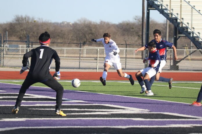 soccer players