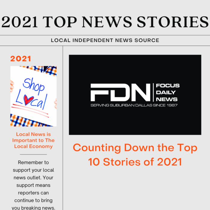 FDN top 10 stories graphic