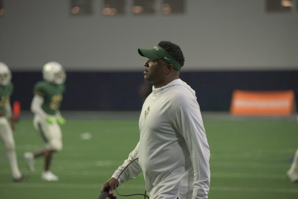 DeSoto Coach Mathis