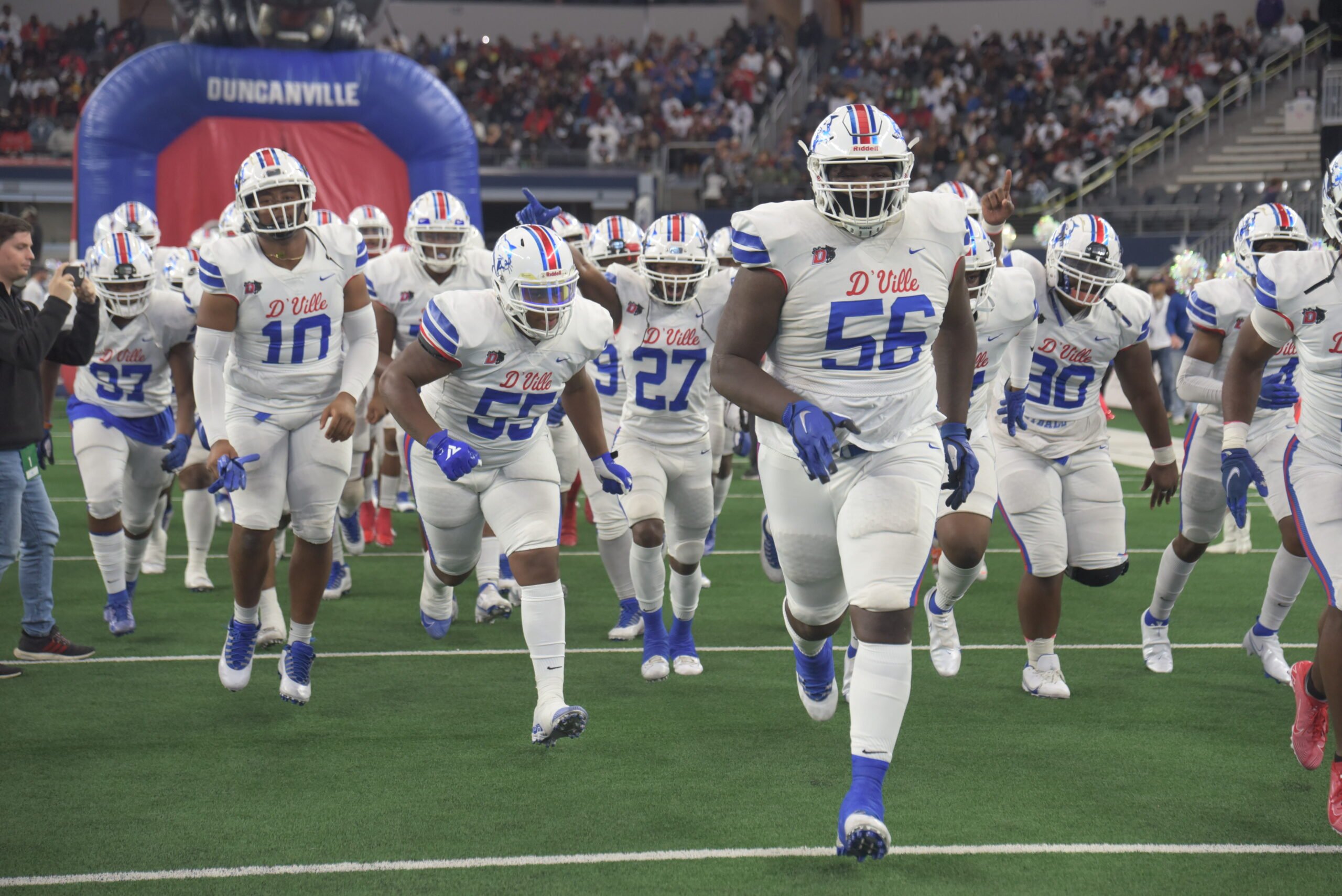 Duncanville Panthers Suffer Heartbreaking Loss To North Shore