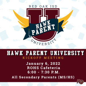 Hawk Parent flyer