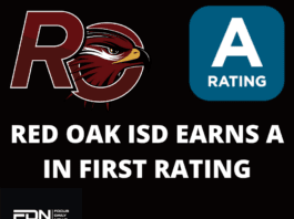 Red Oak ISD graphic