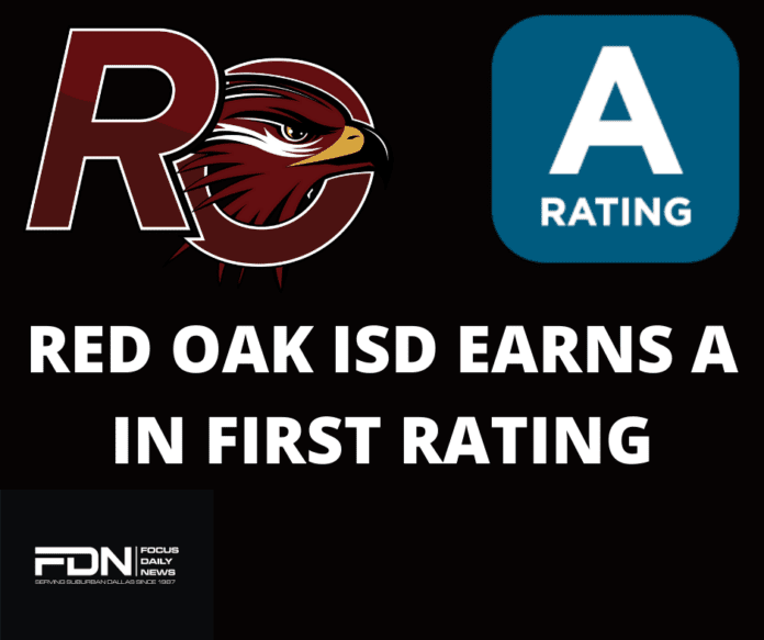 Red Oak ISD graphic