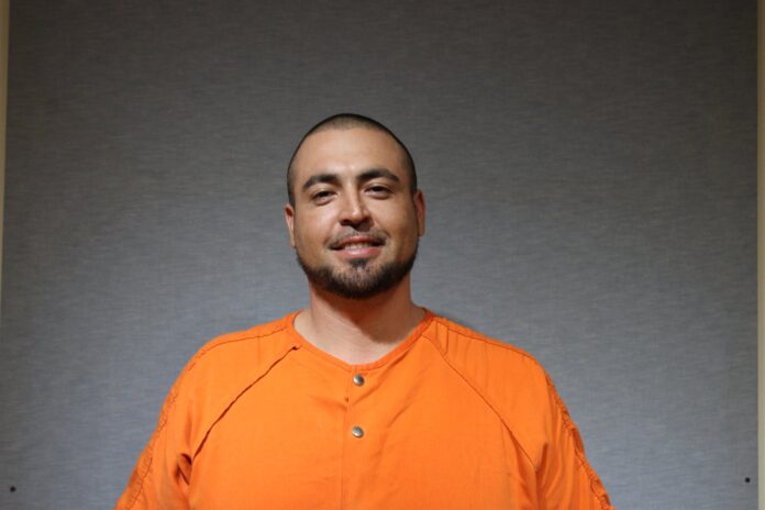 Richard Acosta Jr mugshot