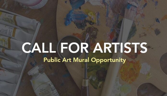 call for artists flyer