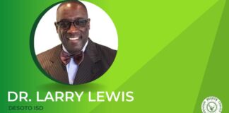 DeSoto ISD Board Approves Dr. Larry Lewis as Interim Superintendent desoto interim superintendent