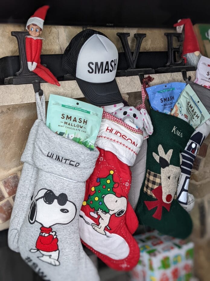 Christmas stockings