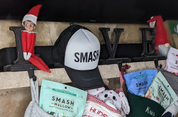 Christmas stockings