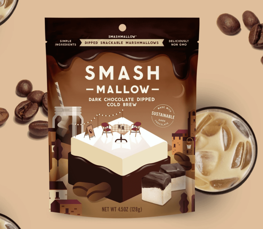 smashmallow package