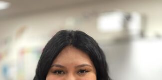 Jennifer Sanchez, Youngest Full Time Teacher in Cedar Hill ISD Jennifer Sanchez headshot