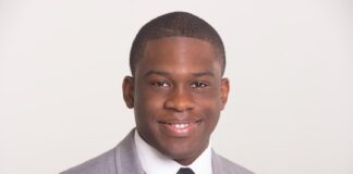 Cedar Hill Graduate Camron Goodman Inspired to Lead Camron Goodman headshot