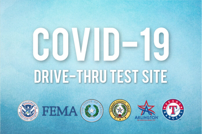 COVId-19 Test Site