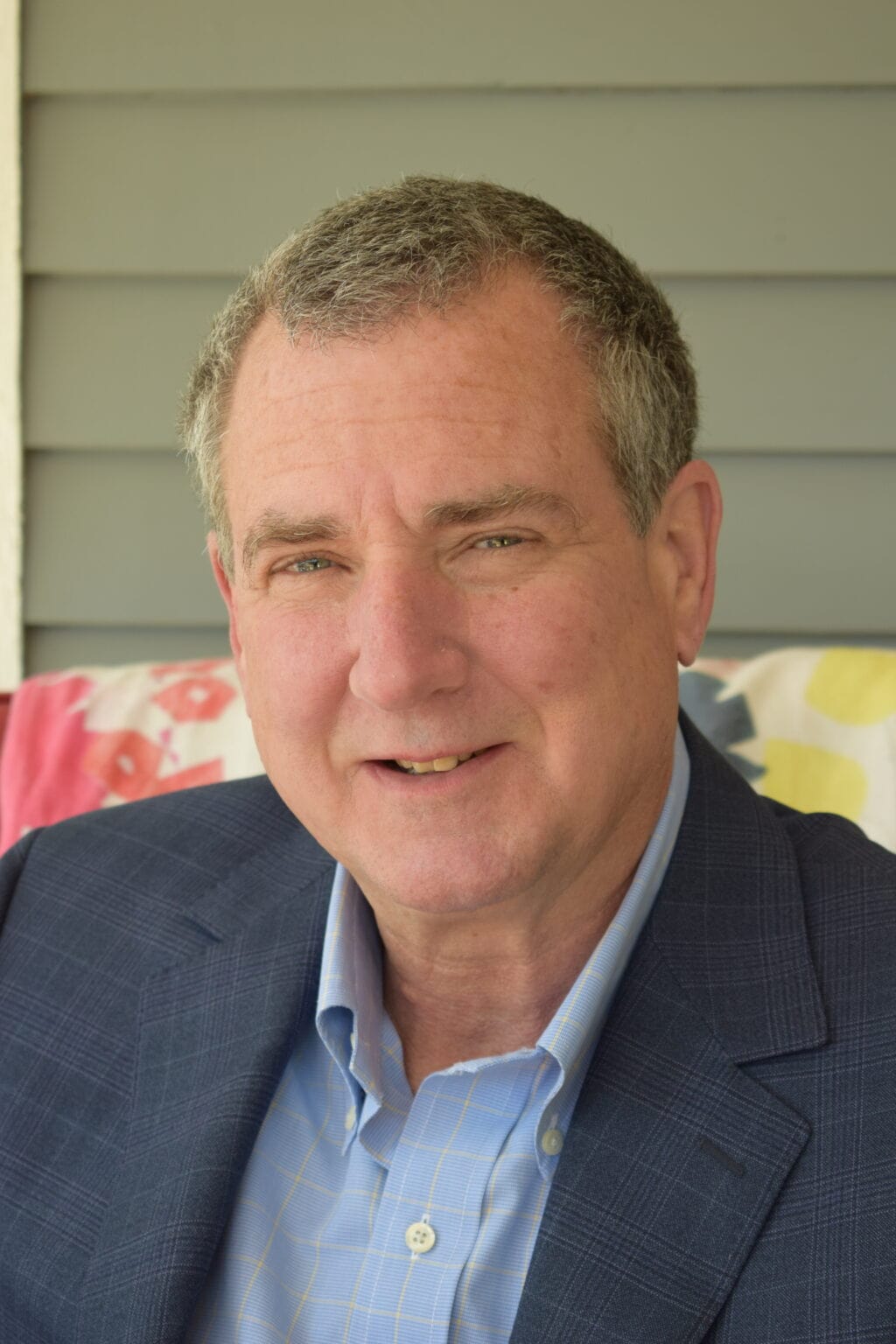 Paul Christenson Running For Ellis County Tax Assessor/Collector