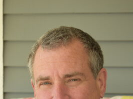 Paul Christensen headshot