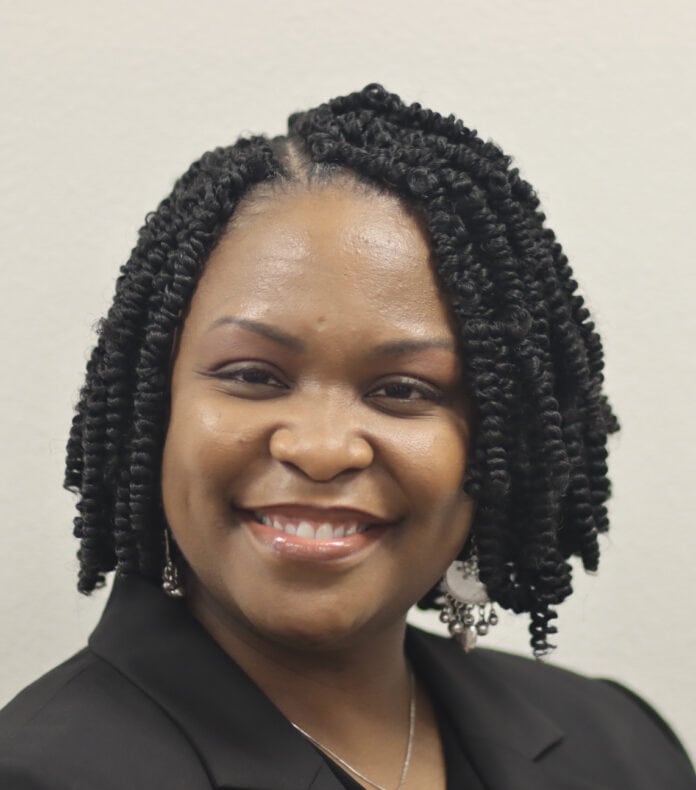 Dr. LaShonda Reid headshot