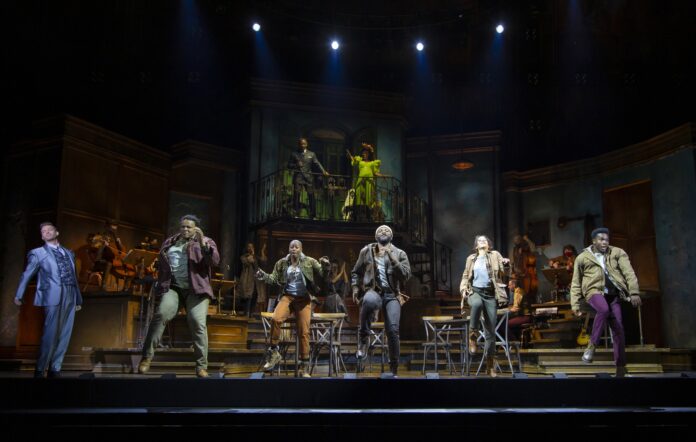 Duncanville HS Graduate Will Mann Shines in Hadestown