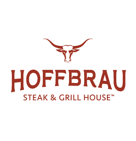 Hoffbrau steak and grill logo
