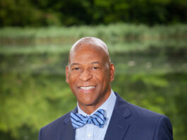 Alan E. Sims headshot
