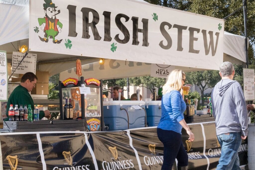 It's Official North Texas Irish Festival Is Back This March