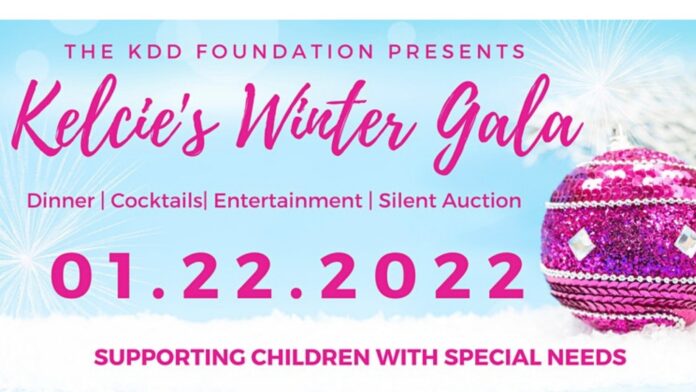 Kelsie winter gala flyer