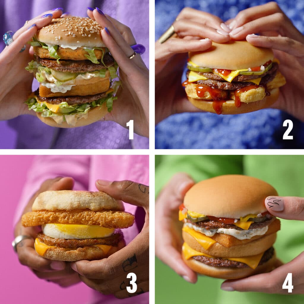 McDonald's to begin serving 'surf and turf' and other menu hacks
