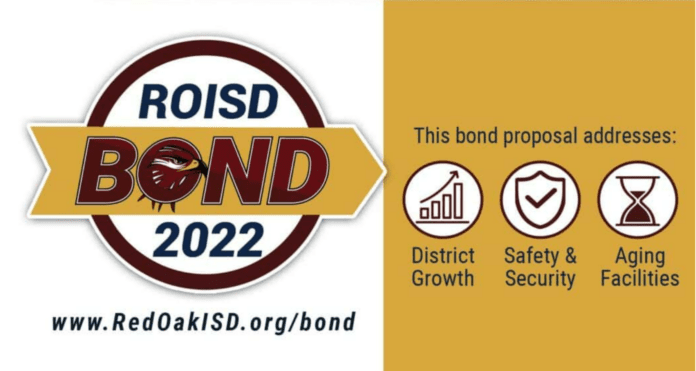 2022 ROISD bond graphic