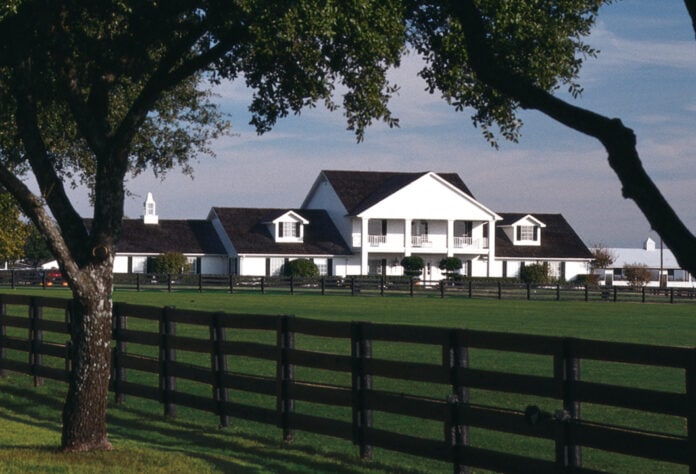 Southfork Ranch holds First Monday Trade Show