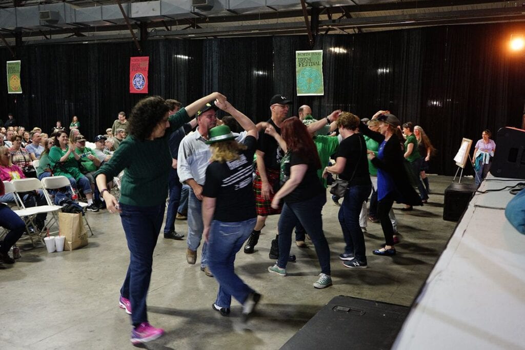 It's Official North Texas Irish Festival Is Back This March