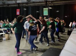 north Texas Irish Festival returns to Fair Park