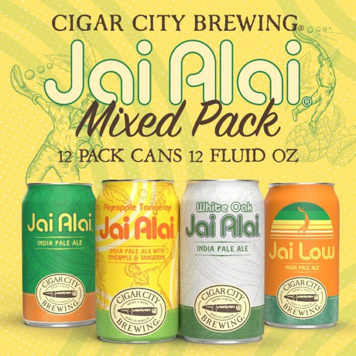 Jai Alai Mixed Pack poster