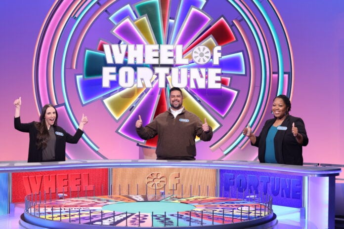 wheel of fortune contestants